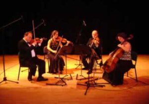 Real Strings Quartet
