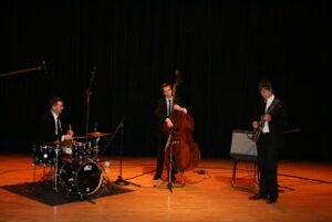 Tom Dennison Trio
